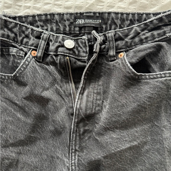 Mom jeans Zara - Picture 2 of 3